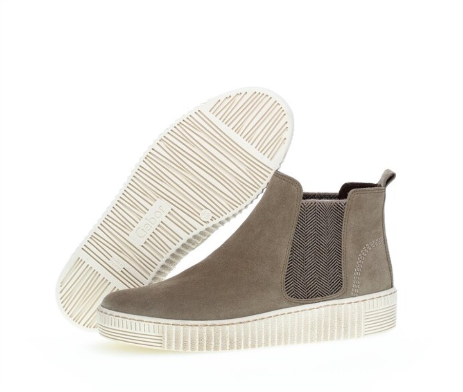 Gabour | Exclusif 7373131 - Daim Beige